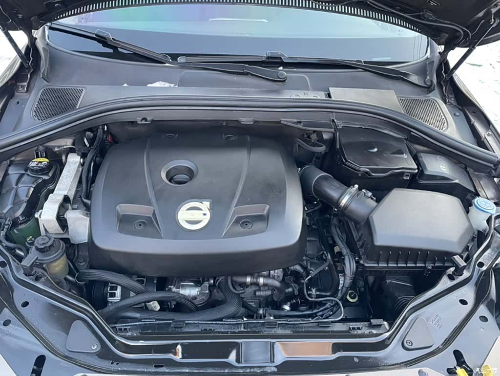Volvo XC60, 2014 11