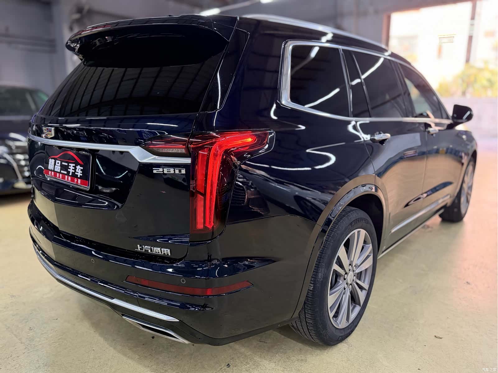 Cadillac XT6, 2021 28