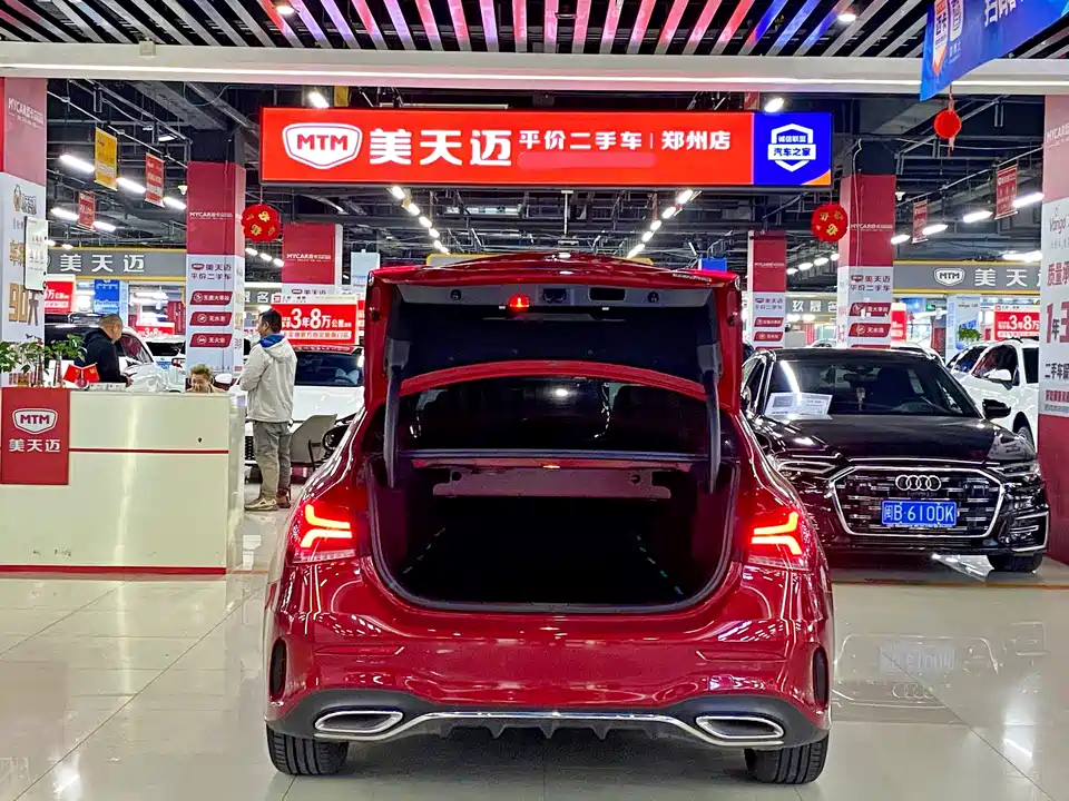 Mercedes-Benz Class A