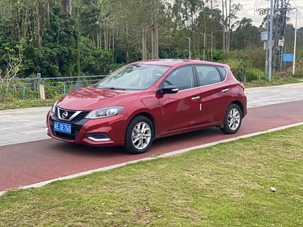 ݶղ TIIDA 2023 1.6L CVTа