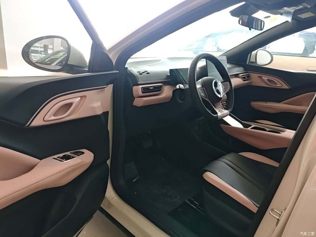 BYD Seagull, 2026 16