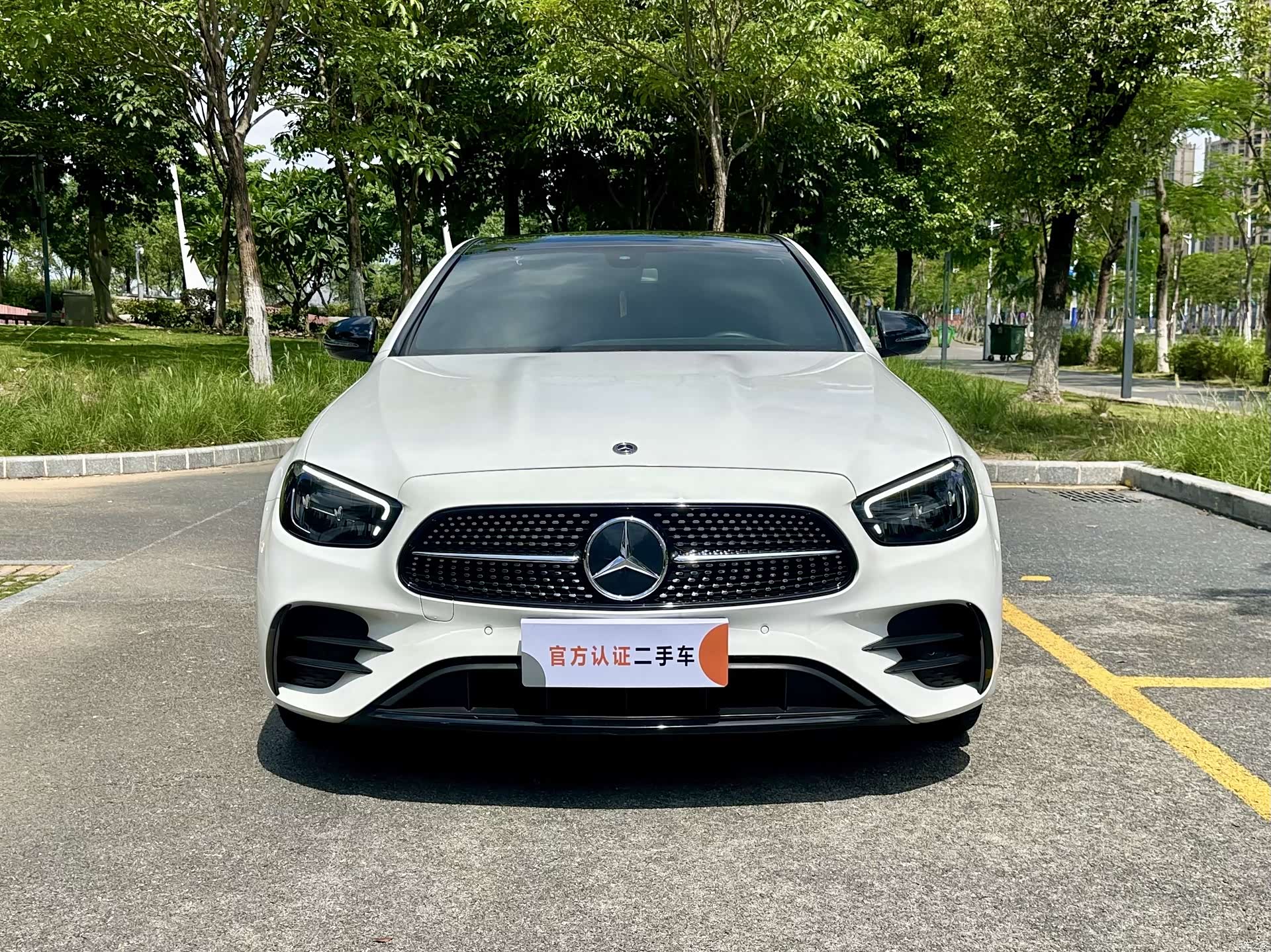 Mercedes-Benz E-Class, 2021 2