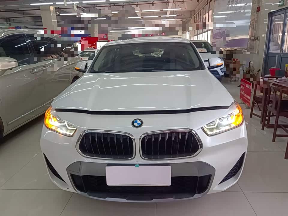 BMW X2