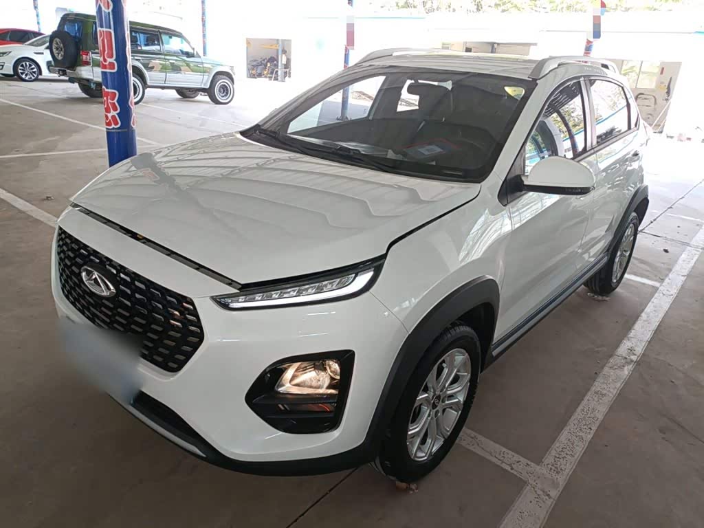 Chery 3x