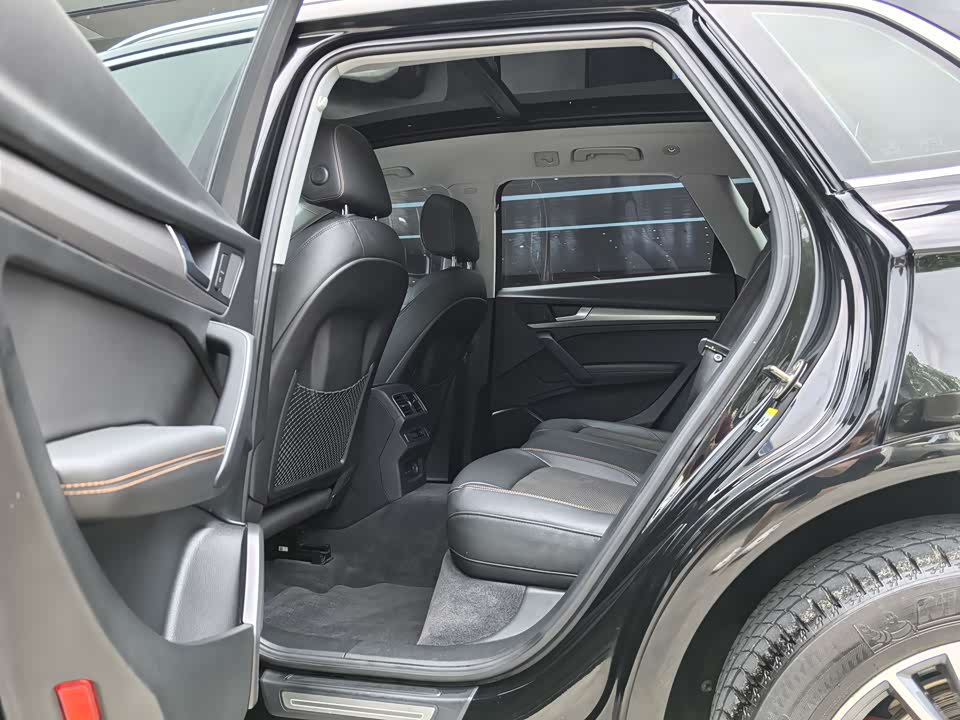 Audi Q5L Audi Q5L