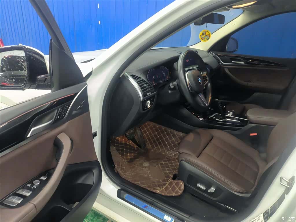 BMW X3, 2021 16
