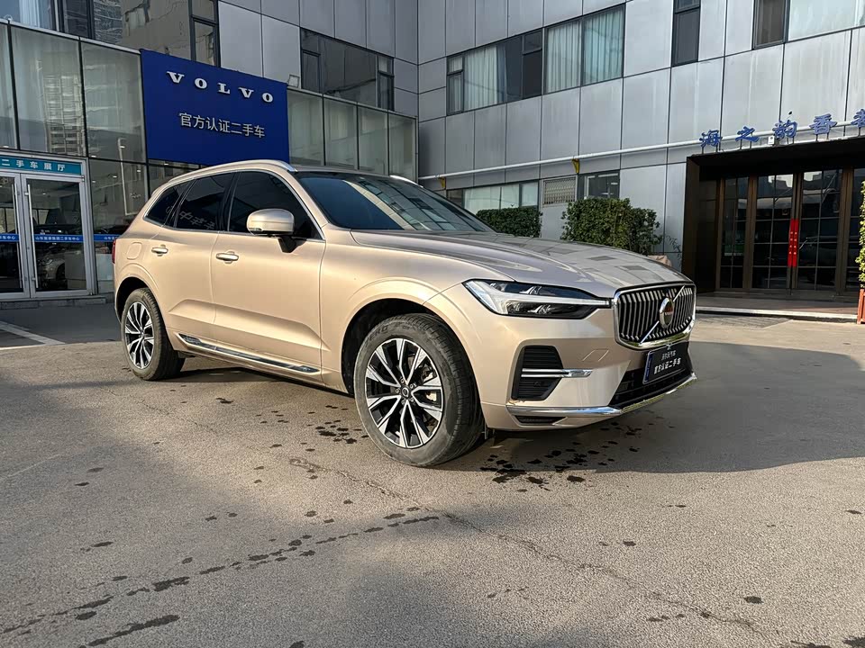 Volvo XC60
