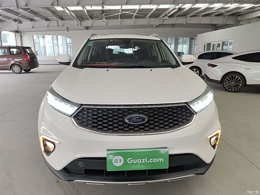 Ford Territory, 2019 3