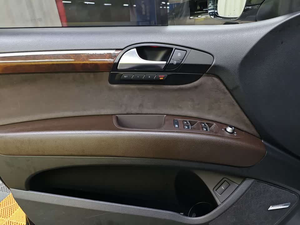 Audi Q7 Audi Q7