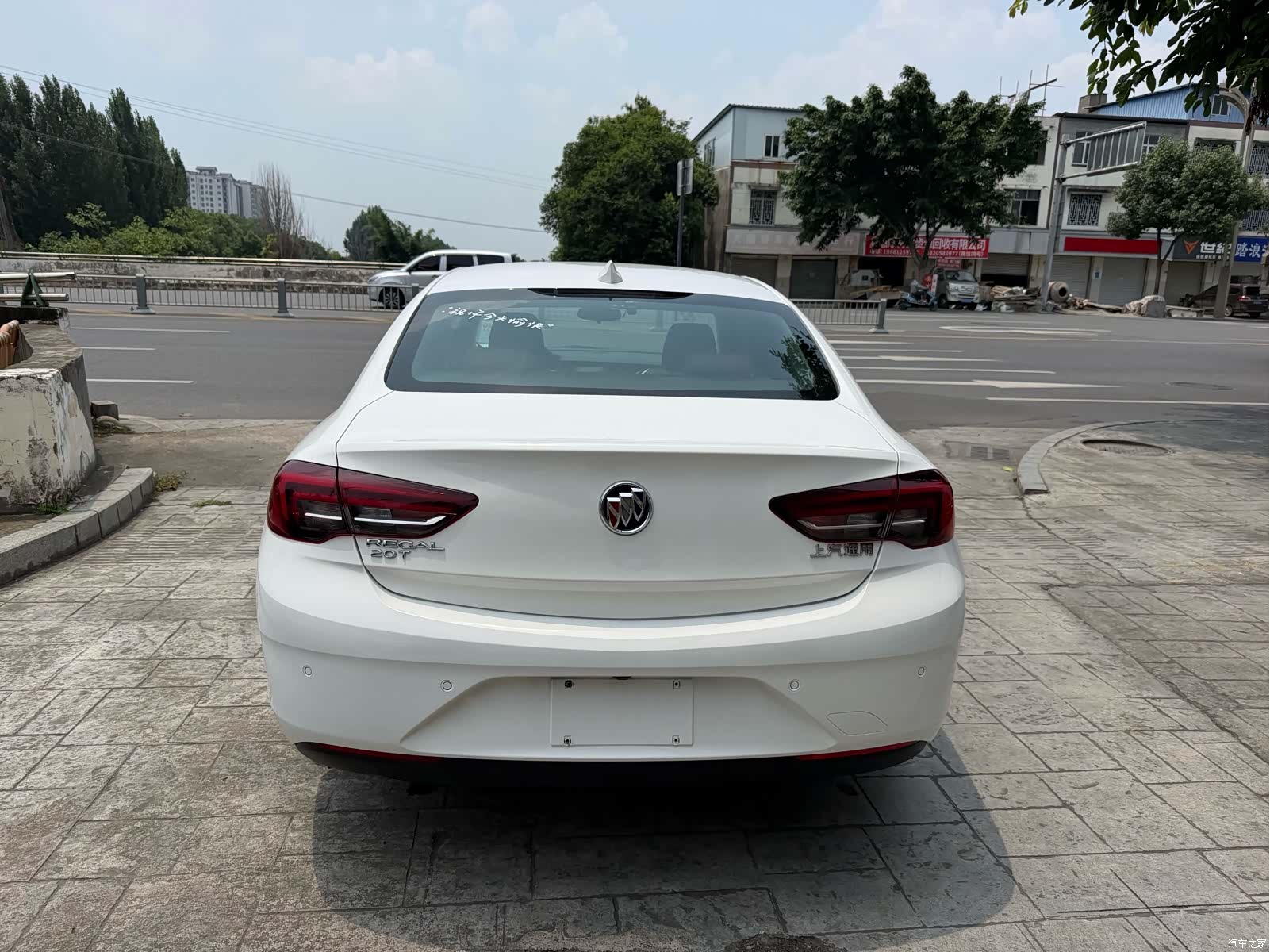 Buick Regal, 2019 11