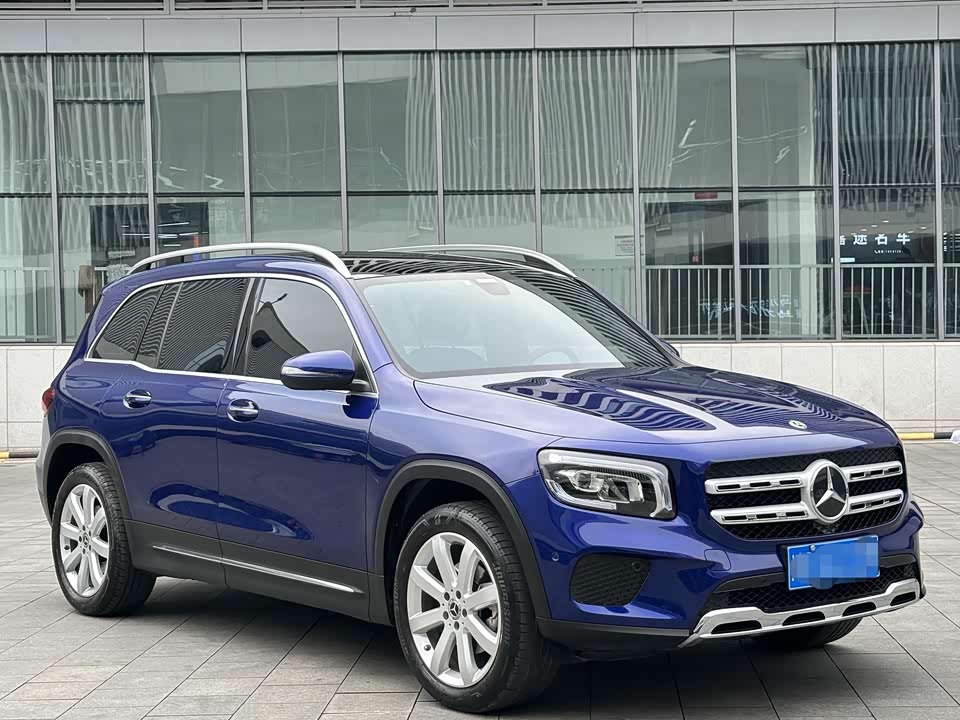 Mercedes-Benz GLB Mercedes-Benz GLB