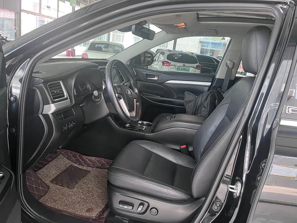 Toyota Highlander Toyota Highlander