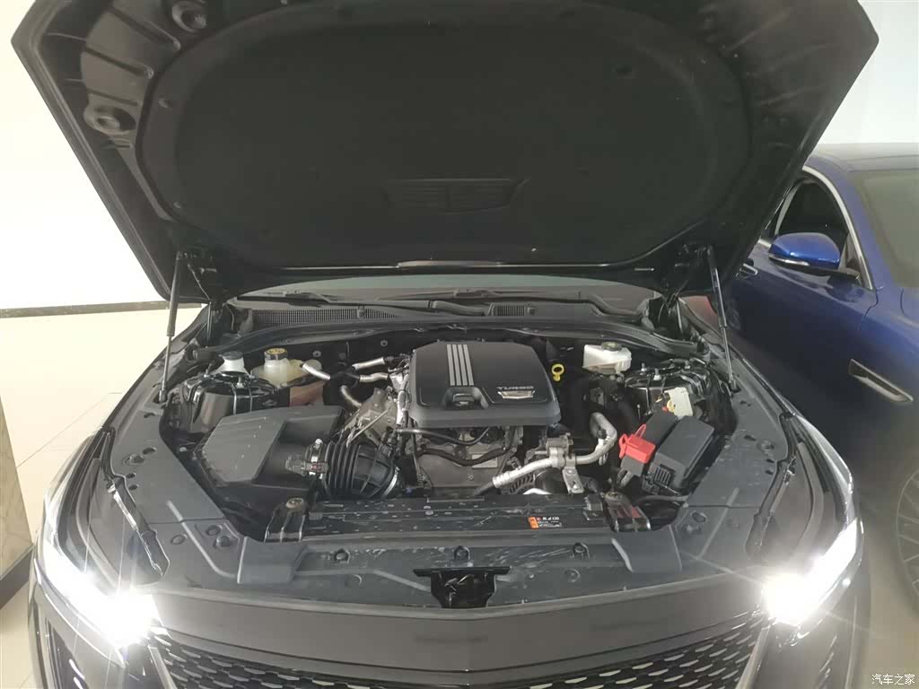 Cadillac CT5, 2023 19