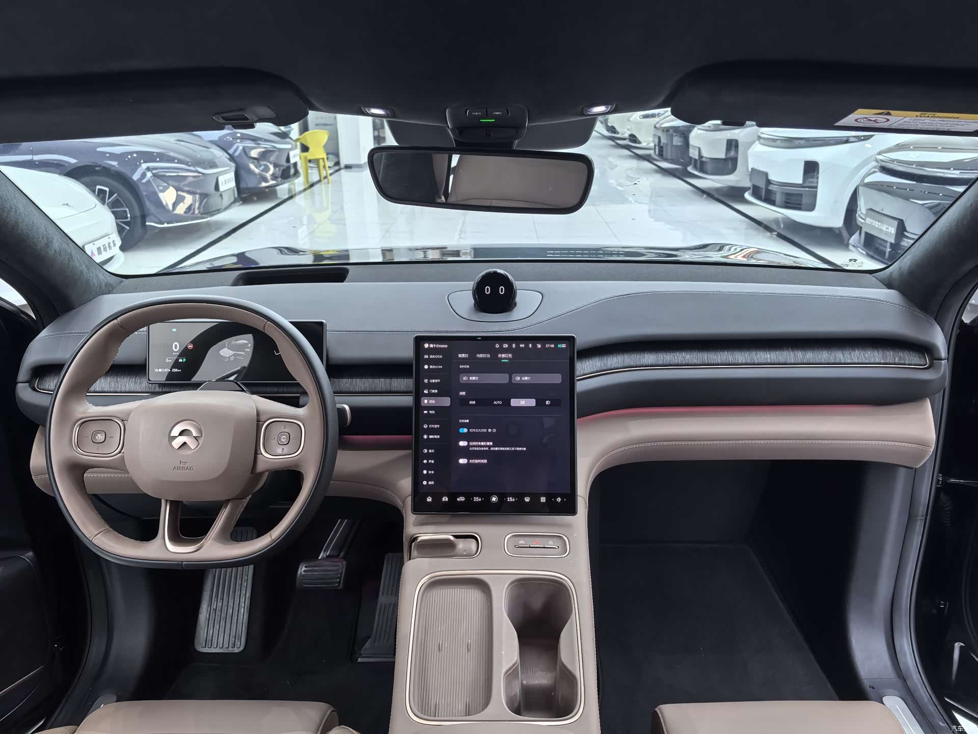 NIO ES6, 2024 6