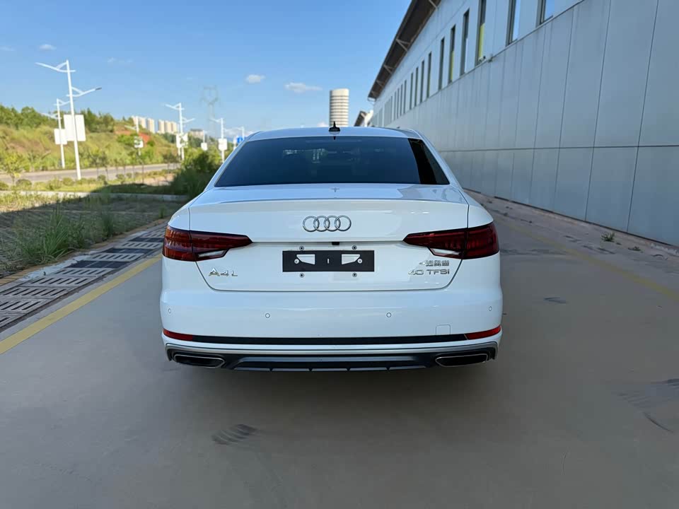 Audi A4L Audi A4L