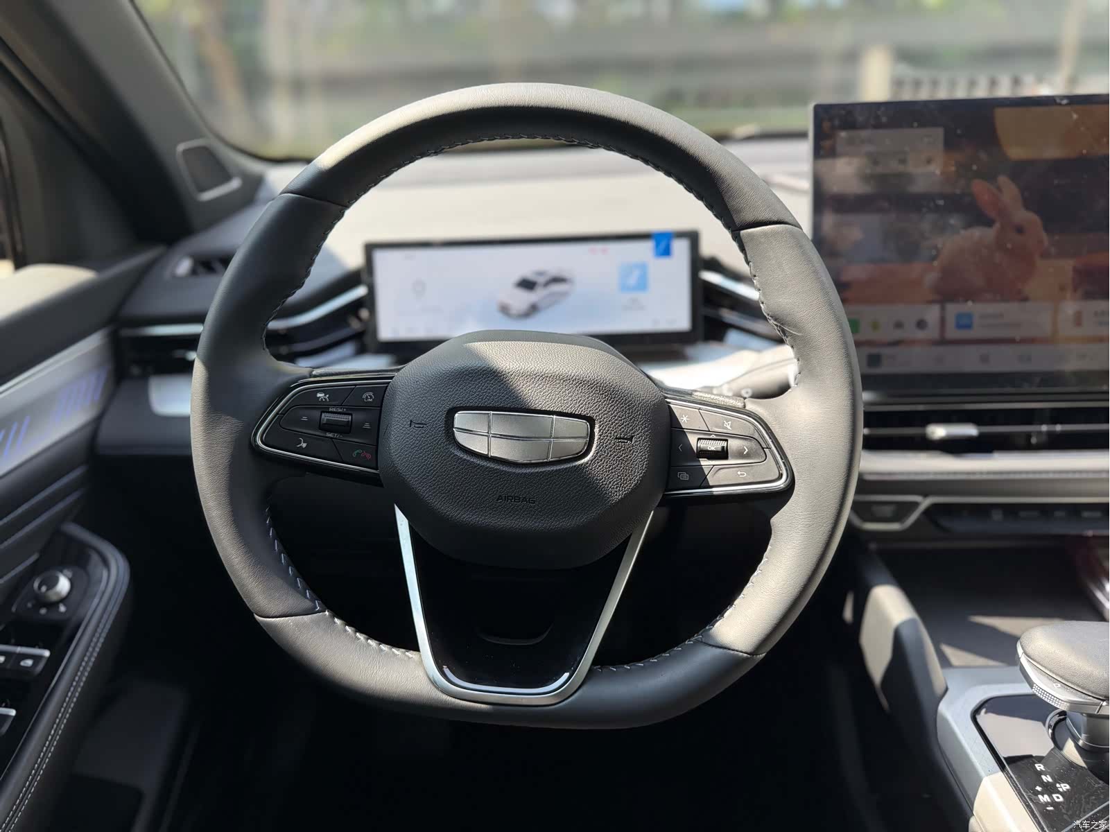 Geely Preface, 2024 14
