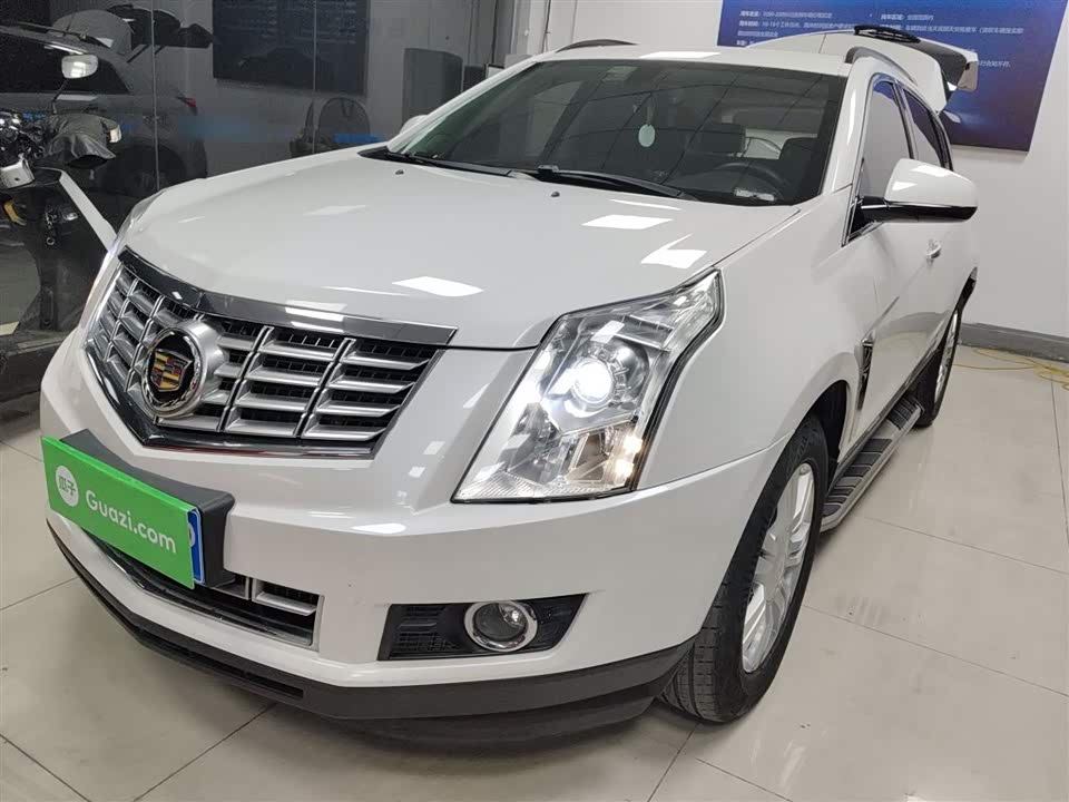 Cadillac SRX