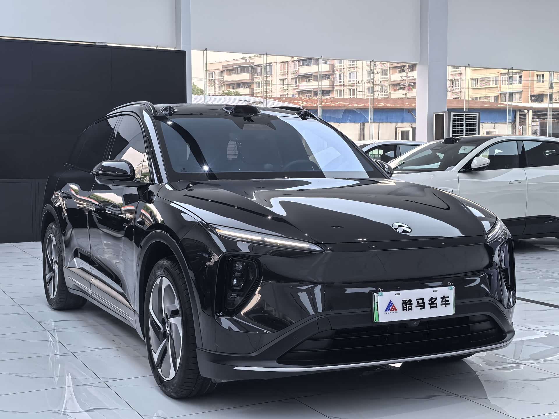 NIO ES6, 2024 3