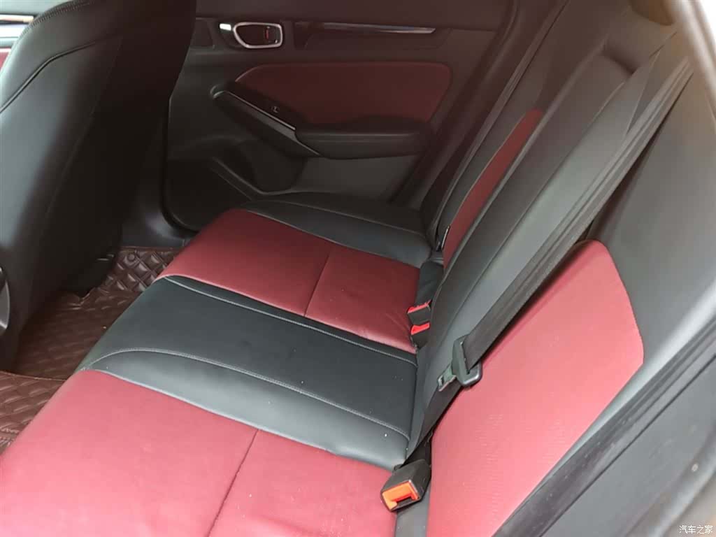 Honda Integra, 2022 17