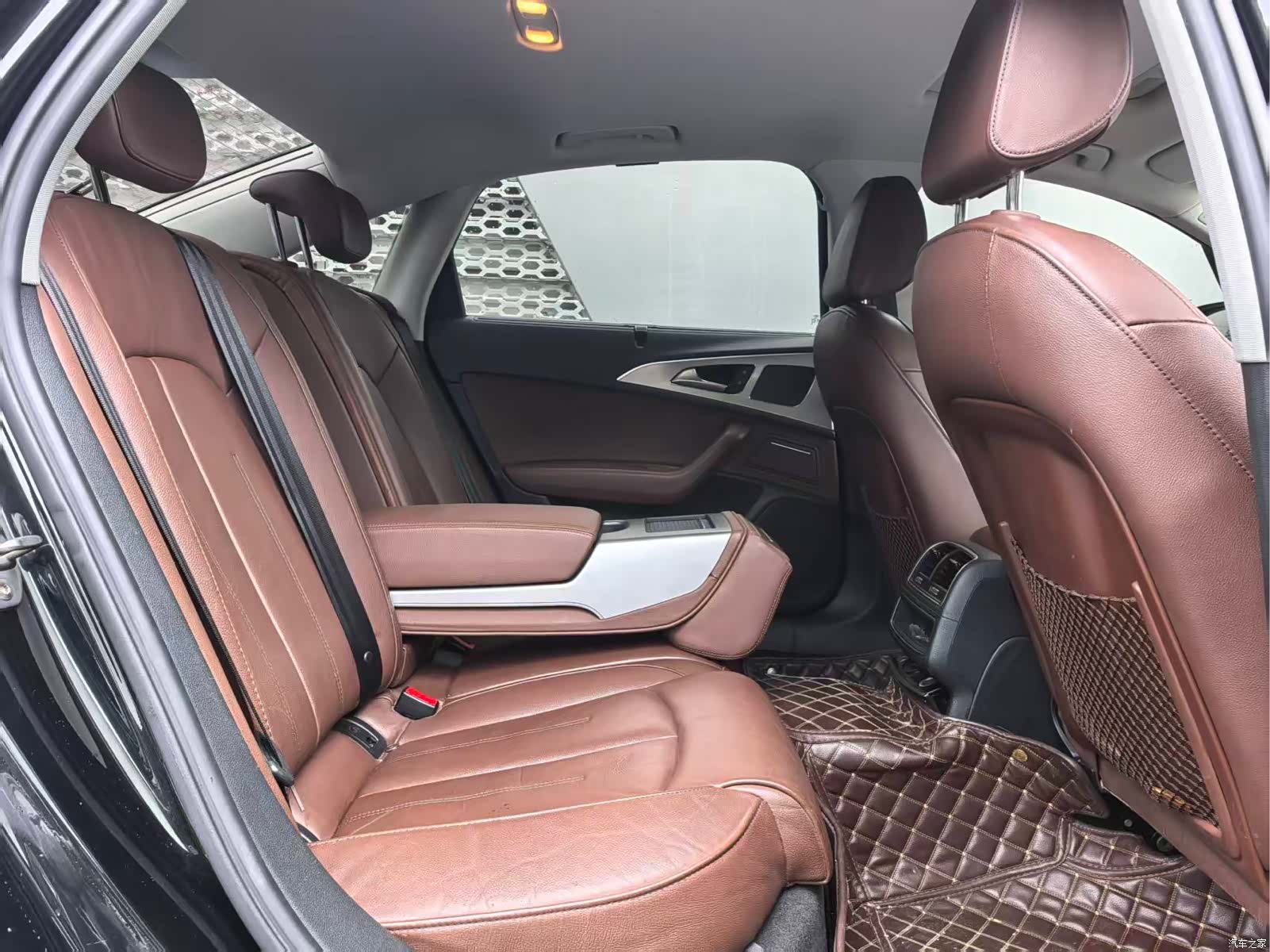 Audi A6L, 2018 12