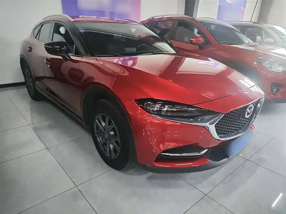 Mazda CX-4
