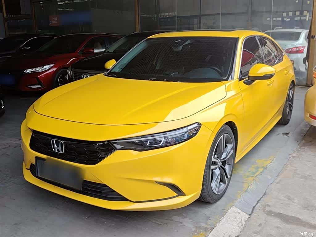 Honda Integra, 2022 2