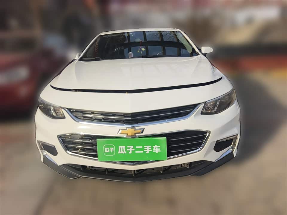 Chevrolet Mai Ruibao XL