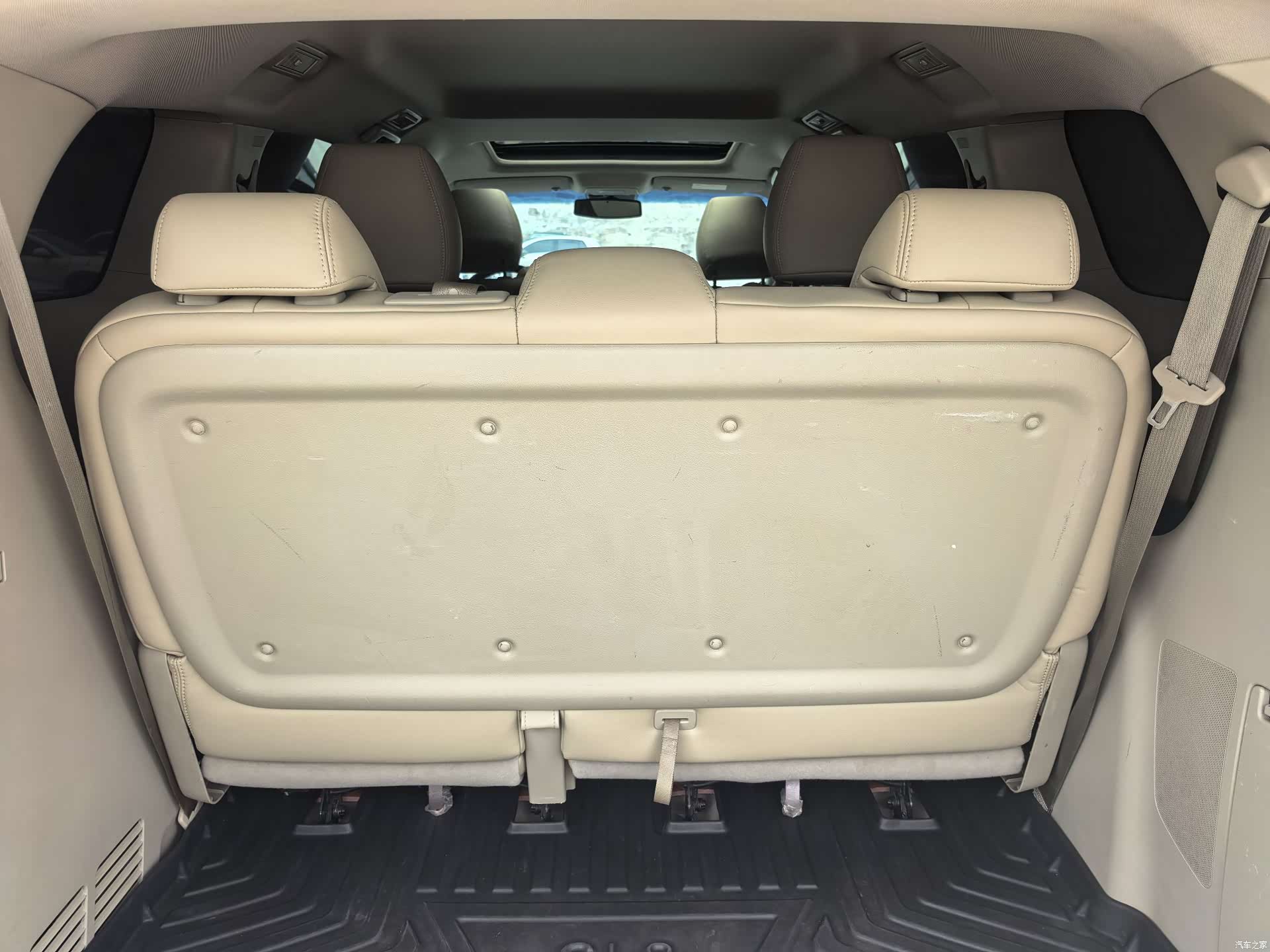 Buick GL8, 2018 10