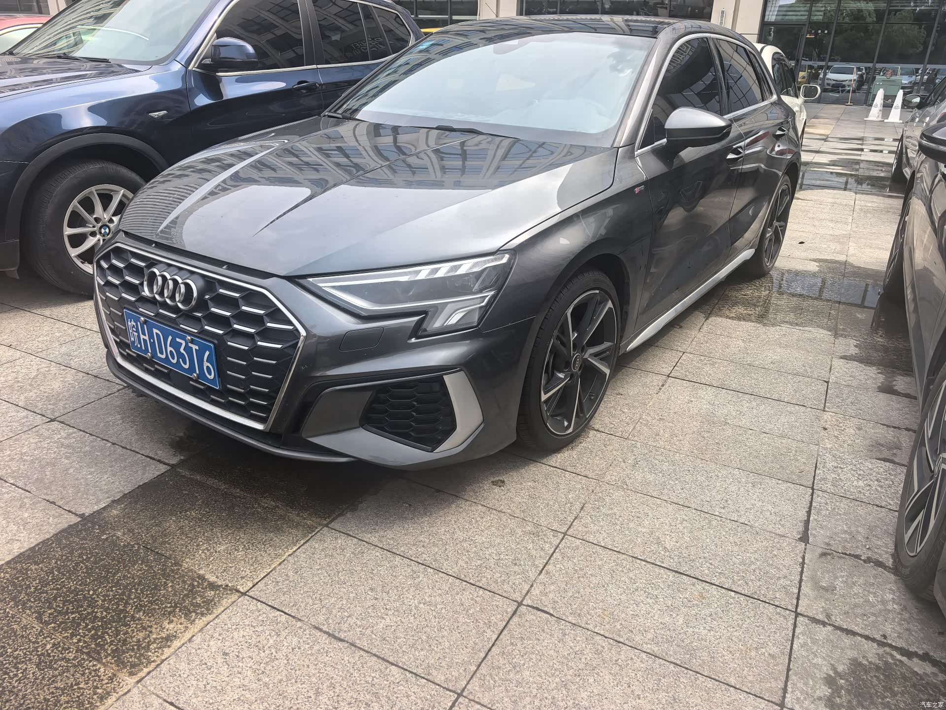 Audi A3, 2022 1