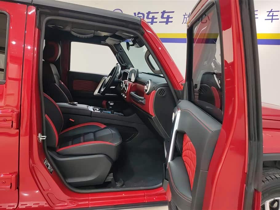 Beijing BJ40 Beijing BJ40