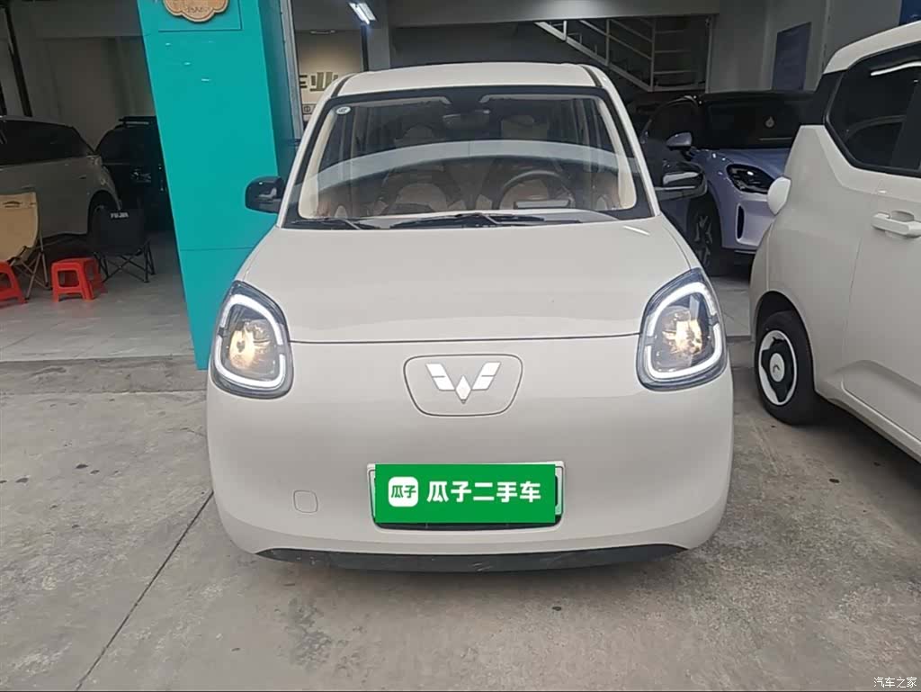 Wuling MINIEV, 2025 3