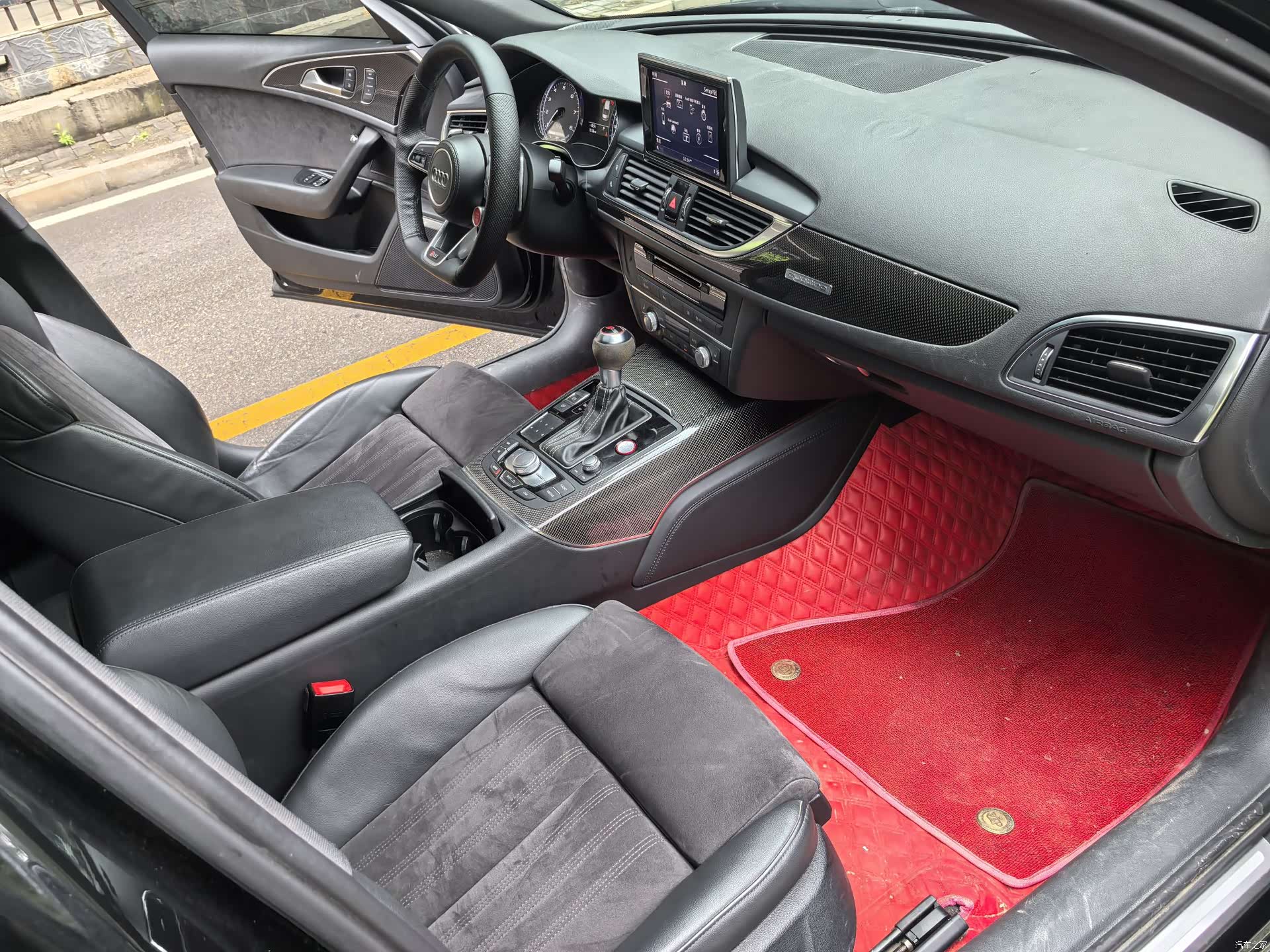 Audi S6, 2018 14