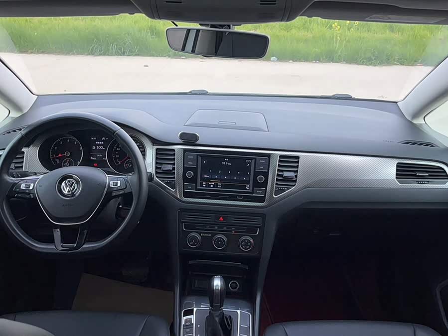 Volkswagen Golf·Jia Lü 2019, фото 12