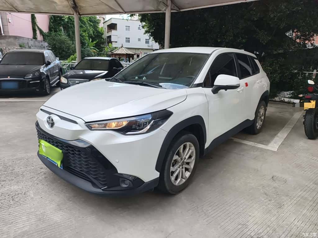 Toyota Frontlander, 2024 1
