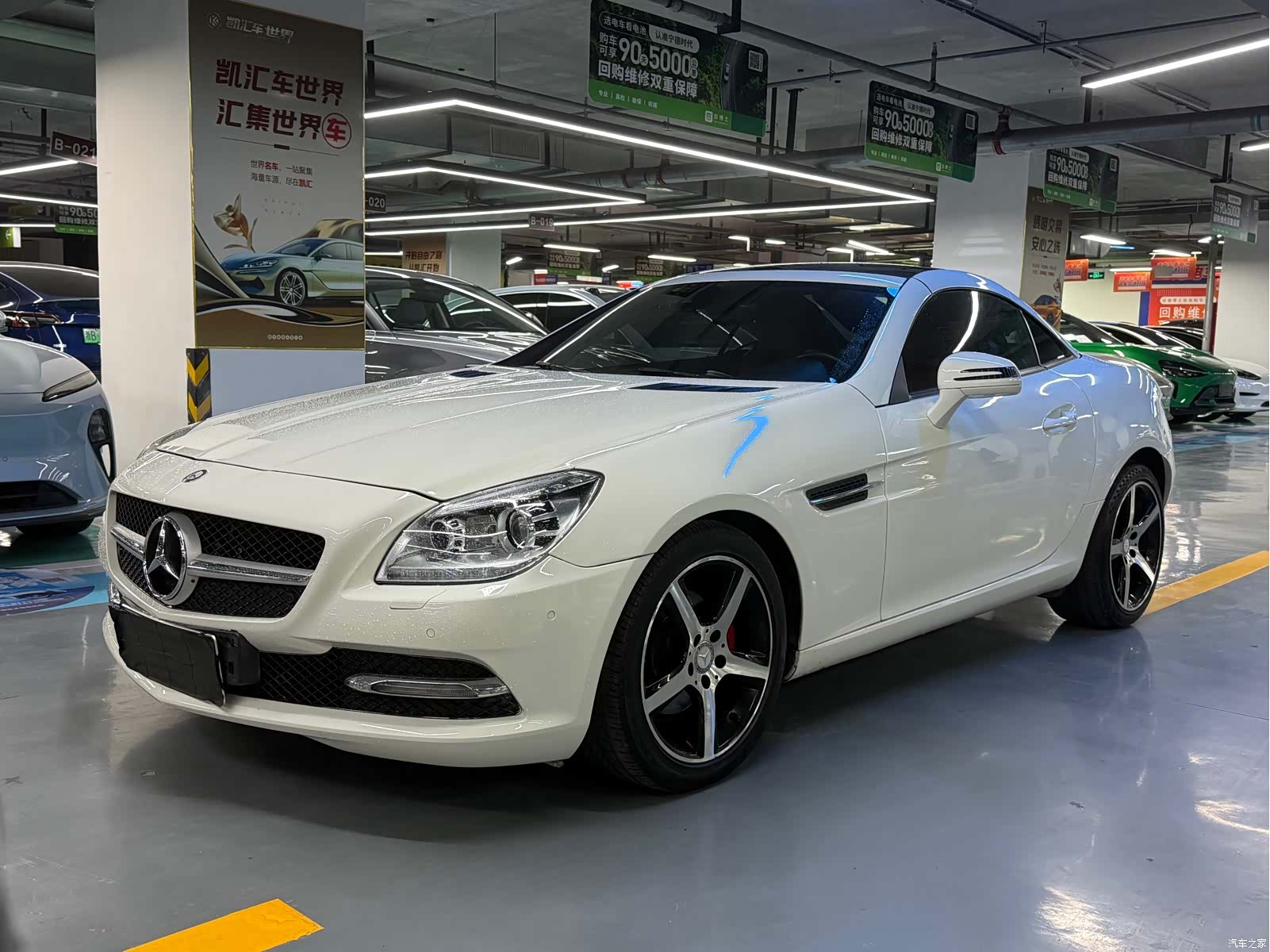 Mercedes-Benz SL, 2012 1