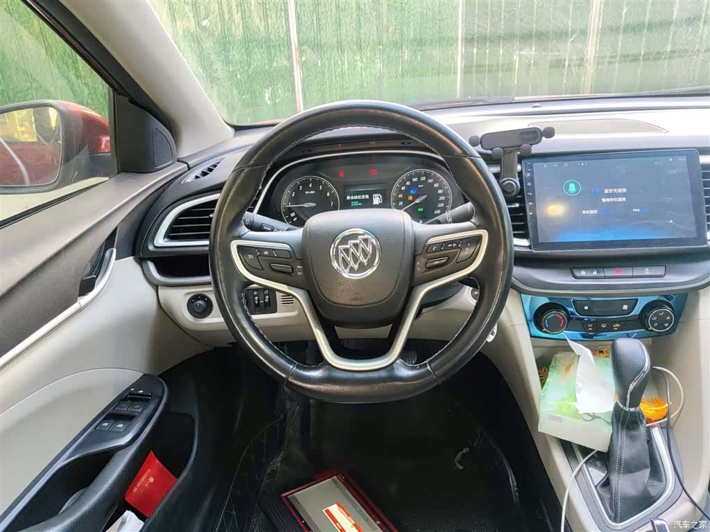 Buick V, 2018 3