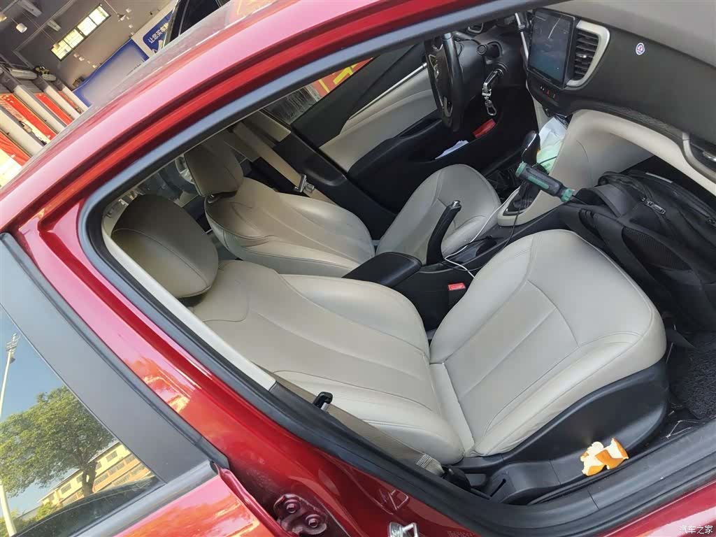 Buick V, 2018 17