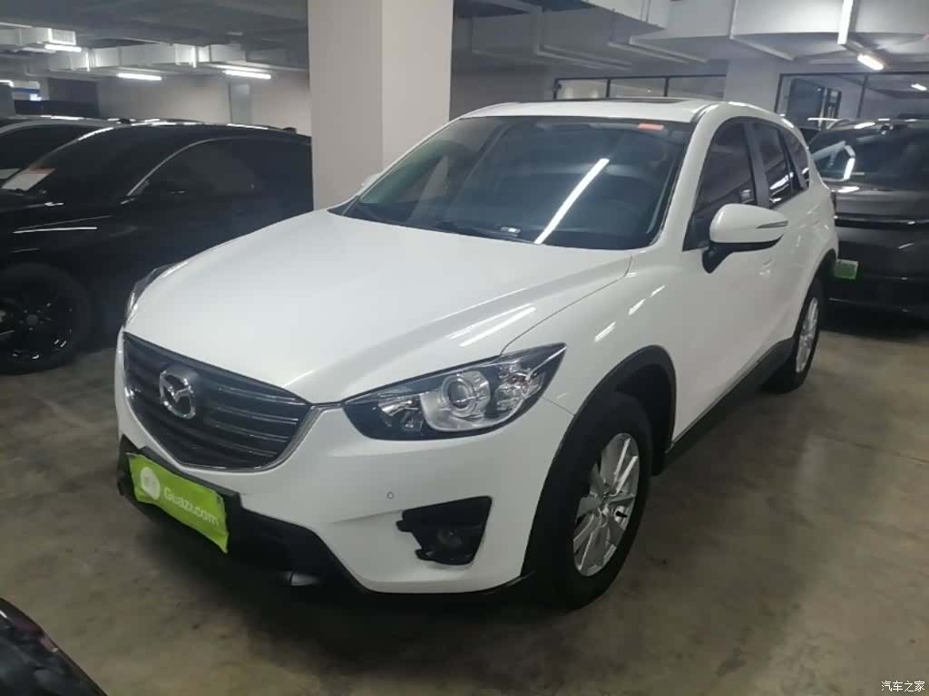Mazda CX-5, 2017 1