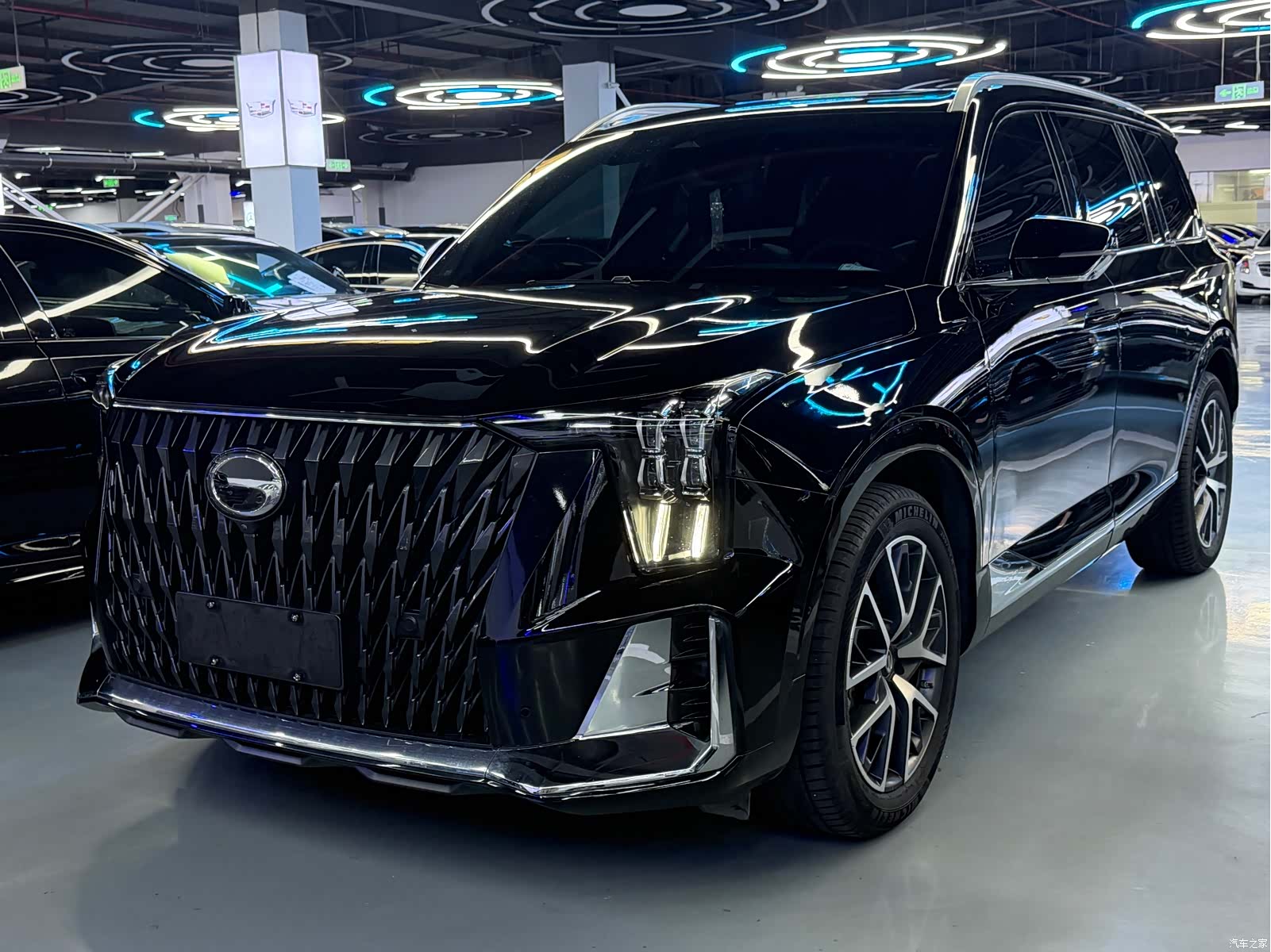 Trumpchi GS8, 2022 1