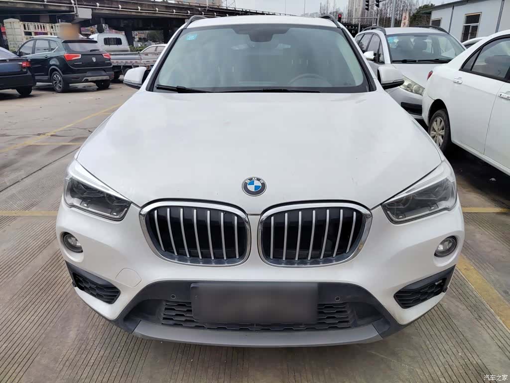 BMW X1, 2017 3