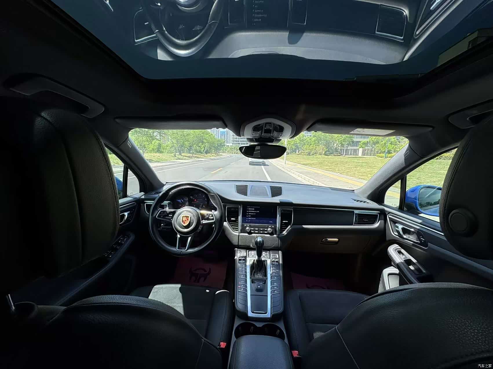 Porsche Macan, 2016 9