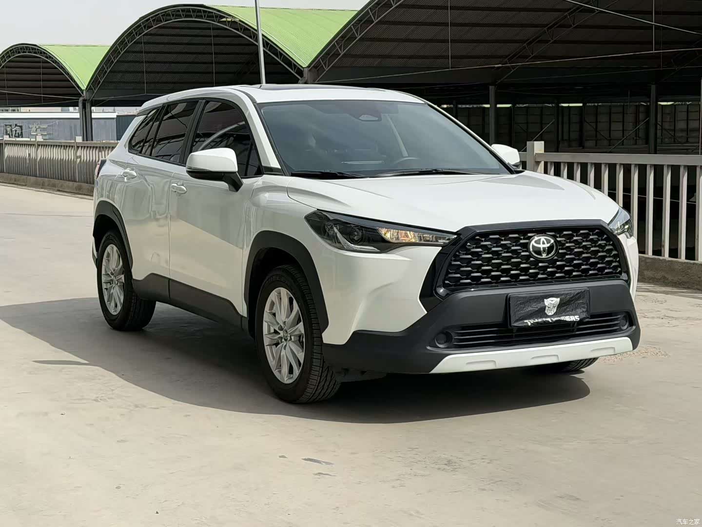 Toyota Corolla, 2024 3