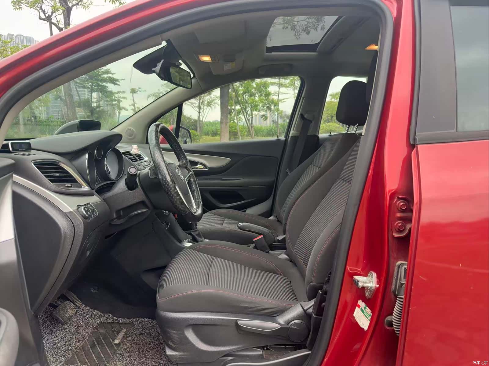 Buick Encore, 2016 4