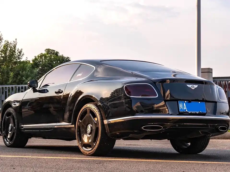 Bentley Continental