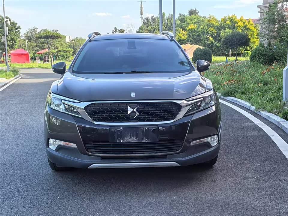 DS 6 DS 6