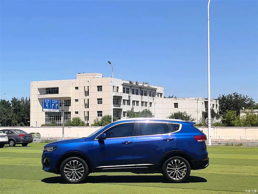 Haval H6, 2018 4
