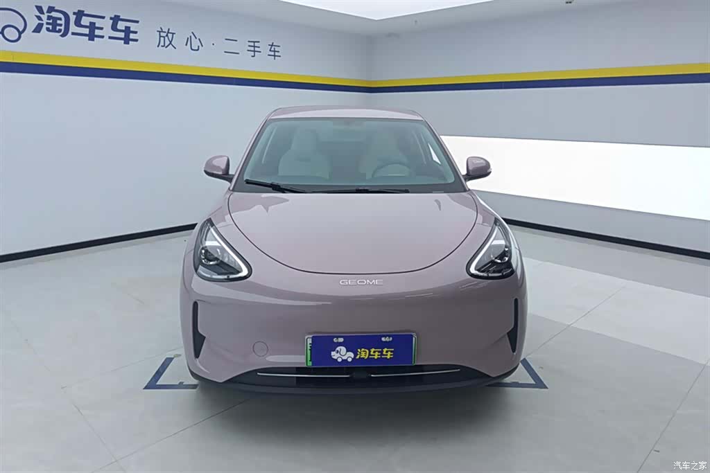 Geely Xingyuan, 2025 2