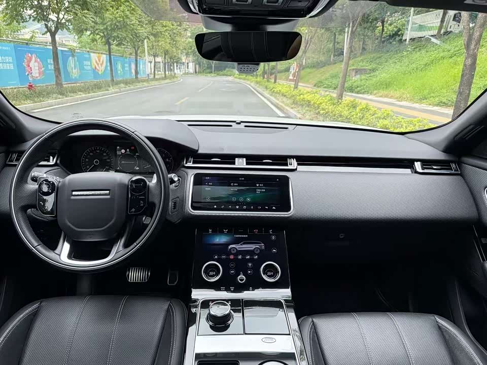 Land Rover Range Rover Star Pulse