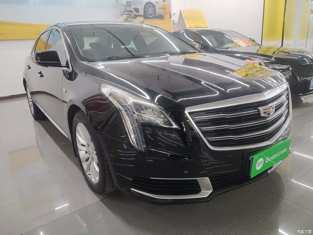 Cadillac XTS, 2019 4