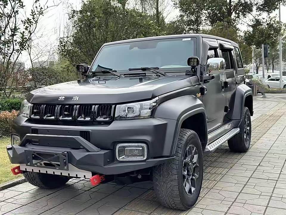 Beijing BJ40